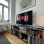 Vienna Design Apartment - Netflix&Coffee-Bar&Parking - nahe Schloss Schönbrunn
