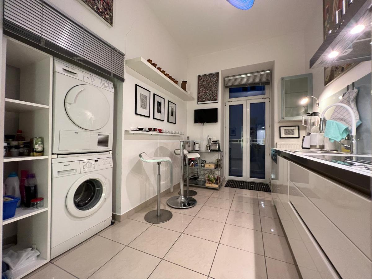 Design - Netflix&coffee-bar&parking - Nahe Schloss Schönbrunn Apartment Wien