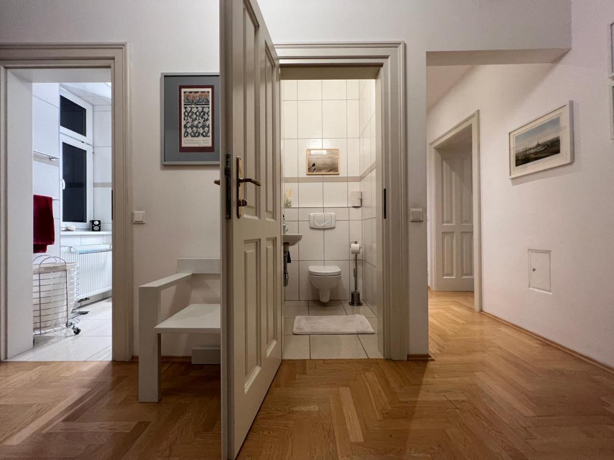 Apartment Design - Netflix&coffee-bar&parking - Nahe Schloss Schönbrunn